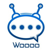 Woooo logo - Similar company to Sync Up Ai