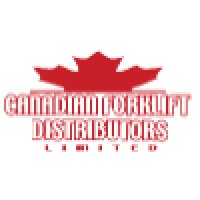Canadian Forklift Distributors Limited logo - Similar company to Tailift Canada
