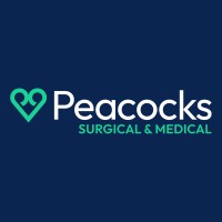 Peacocks Surgical & Medical logo - Similar company to Thomson Process Equipment & Engineering Ltd.