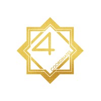 4-COORDINATES logo - Similar company to Dxolve India