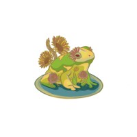 The Frog And Flowers Literary Journal