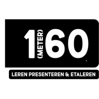 1 meter 60 Leren Presenteren & Etaleren logo - Similar company to Spindl.Nl