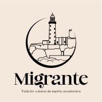 Destilería Migrante/Ron Boutique de Ecuador logo - Similar company to Ron Dos Mares