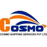 Cosmo Shipping Services Pvt Ltd logo - Similar company to Link Logistics Management Pvt Ltd