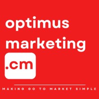 Optimus Marketing.CM logo - Similar company to Sofapral Congo