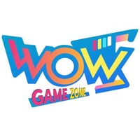 WowGameZone Nepal logo - Similar company to Future Zone - Arcade Game Zone In Surat