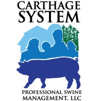 Carthage System - Professional Swine Management LLC logo - Similar company to Swinetech, Inc.
