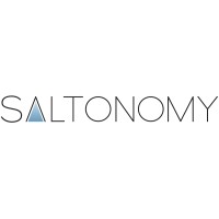 Saltonomy logo - Similar company to Adhawk Greece