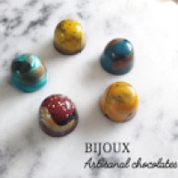 Bijoux Artisanal Chocolates logo - Similar company to Didouch-Bijoux.Com