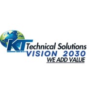 KT Technical Solutions logo - Similar company to Techvisory