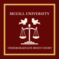 McGill Undergraduate Moot Court logo - Similar company to Tedxmcgill