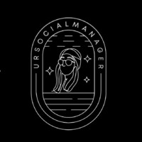 UrSocialManager logo - Similar company to Personal Brand Launch