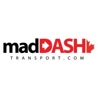 MadDash Transport logo - Similar company to Eventsworld™