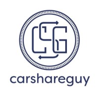 The CarShare Guy logo - Similar company to Sumnerfilm