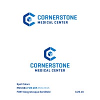 Cornerstone Medical Center logo - Similar company to Faranak Impact Inc.