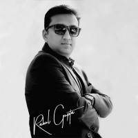 Rahul Gupta logo - Similar company to Studio Acht