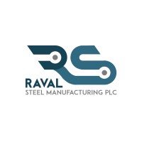 Raval Steel Manufacturing P.L.C logo - Similar company to Ethio Sugar Manufacturing Industry S. C.