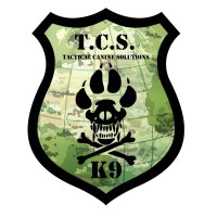 Tactical Canine Solutions logo - Similar company to Canine Tactical System Ltd