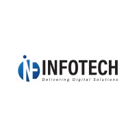 INE Infotech logo - Similar company to Ine Logistics