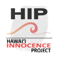Hawaii Innocence Project logo - Similar company to Project Innocence