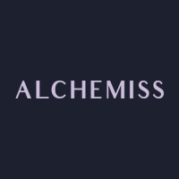 Alchemiss logo - Similar company to Tastebuds Creative