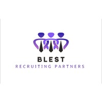 BLEST RECRUITING PARTNERS logo - Similar company to Thrive Staffing Agency