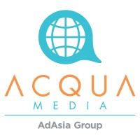 Acqua Media logo - Similar company to Bcm