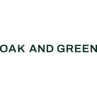 Oak and Green logo - Similar company to Voltis Renewables