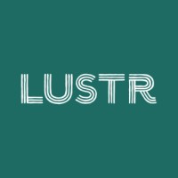LUSTR logo - Similar company to Museum Murals