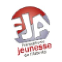 Francophonie jeunesse de l'Alberta logo - Similar company to Réseau En Immigration Francophone De L'Alberta