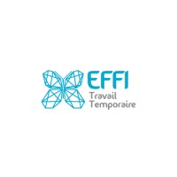 EFFI Travail Temporaire logo - Similar company to Seeric Recouvrement De Creances - Groupe Finrec