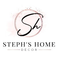 Steph's Home Décor logo - Similar company to Activcarts Ltd