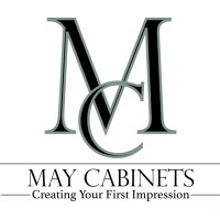 May Cabinets logo - Similar company to Pi Lambda Phi Fraternity - Ohio Alpha Epsilon Chapter