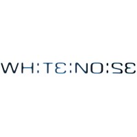 White Noise Productions logo - Similar company to Gilded Bee