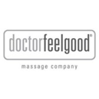 Doctor Feelgood - Massage Company logo - Similar company to Massage Table Design
