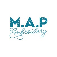 M.A.P EMBROIDERY logo - Similar company to Pens Gallery Llc