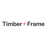 Timber + Frame logo - Similar company to Timber Frame Install Solutions