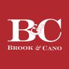 Brook & Cano logo - Similar company to Josué Bacalhau & Associados | Bespoke Tax & Legal Services