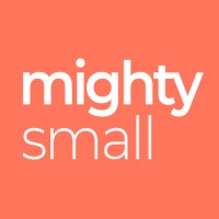 Mighty Small logo - Similar company to Watermelon Road