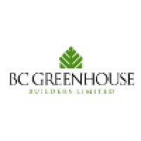 BC Greenhouse Builders Ltd. logo - Similar company to Vre Systems