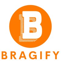 Bragify logo - Similar company to Cloudamigo