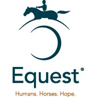 Equest Therapeutic Horsemanship logo - Similar company to Diskit Consulting