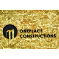 One place constructions logo - Similar company to Kda Studio