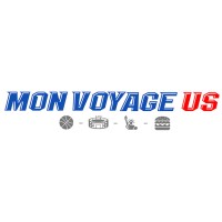 Mon Voyage US logo - Similar company to Voyagez Facile
