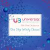 Universal Biotechnology -The Path Of Research logo - Similar company to Vision Biotech