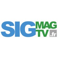 SIGMAG SIGTV.FR logo - Similar company to Centre National D'Etude En Territoire Et Cartographie