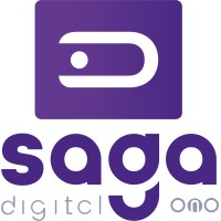 SAGA DIGITAL logo - Similar company to Defi Informatique