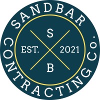 Sandbar Contracting Co. logo - Similar company to Right Way Contracting & Development Services