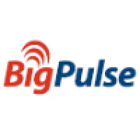 BigPulse. Online Voting Software logo - Similar company to Crowdblue