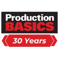 Production Basics Workstations logo - Similar company to Weston Memorial Pool